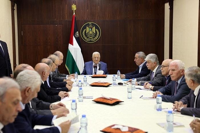 السلطة الفلسطينية