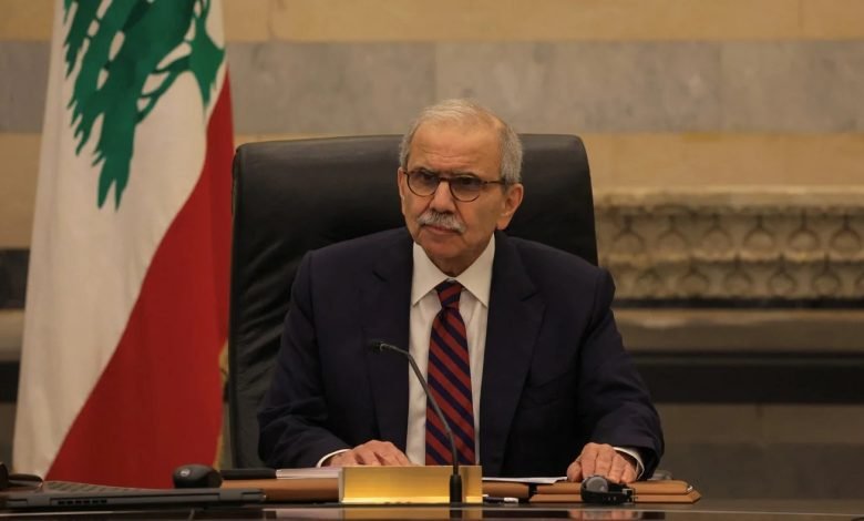 رئيس وزراء لبنان