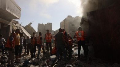 الإبادة الجماعية في غزة