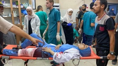 الإبادة الجماعية في غزة
