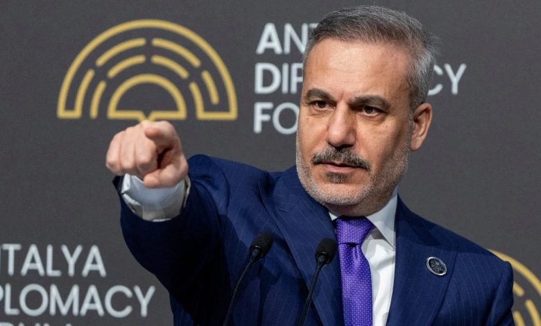 هاكان فيدان