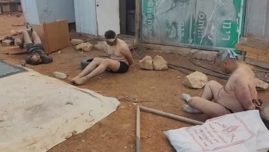 الاعتقال القسري لفلسطينيي الضفة الغربية