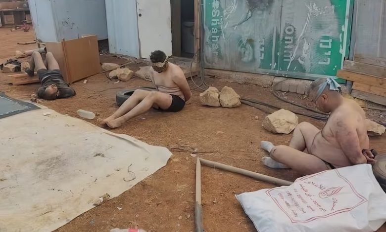 الاعتقال القسري لفلسطينيي الضفة الغربية