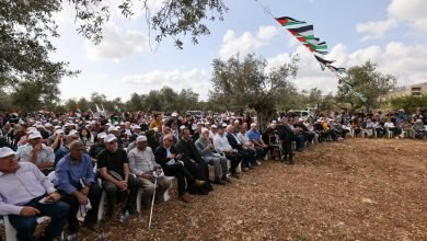 مسيرة العودة الفلسطينية