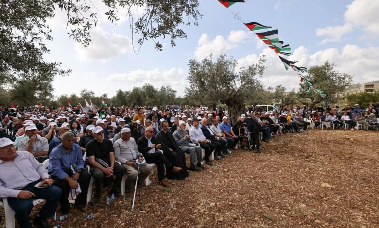 مسيرة العودة الفلسطينية