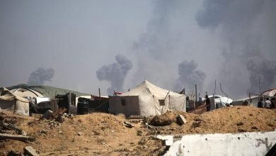 الإبادة الجماعية في غزة