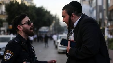 تصدعاً داخلياً في إسرائيل