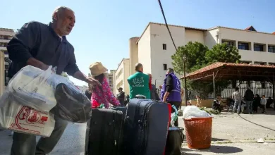 إسرائيل تعيد رسم جنوب لبنان وسط عمليات تهجير قسري جماعي
