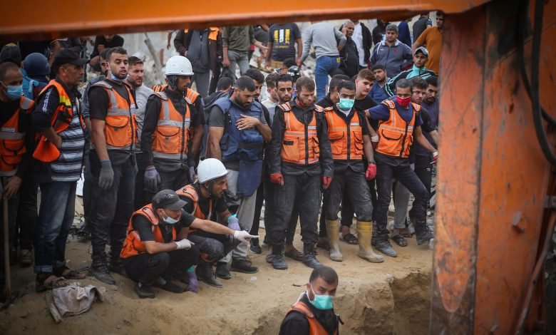 الصحة في غزة: 7 شهداء خلال 24 ساعة وارتفاع ضحايا العدوان إلى أكثر من 72 ألفاً