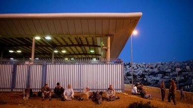 سوق العمل الفلسطيني