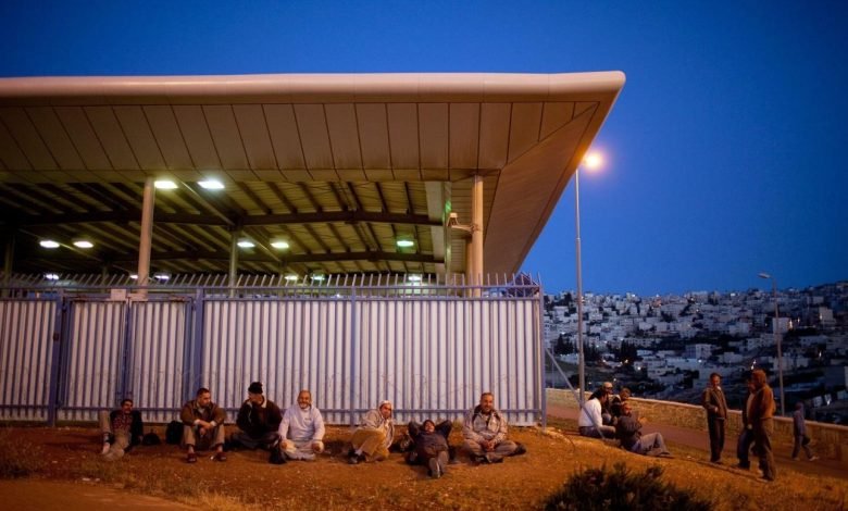 سوق العمل الفلسطيني