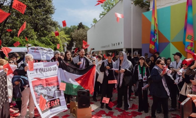 مهرجان بينالي البندقية
