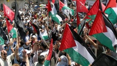ذكرى النكبة الفلسطينية