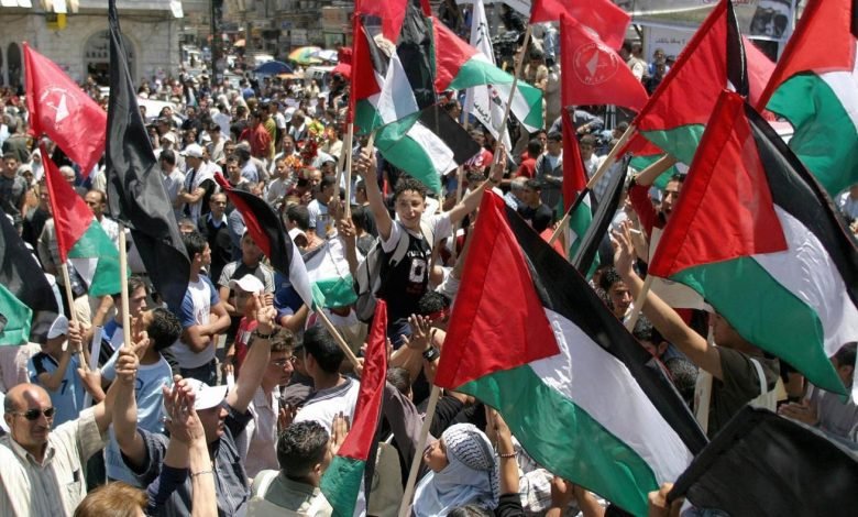 ذكرى النكبة الفلسطينية