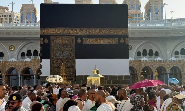 موسم الحج