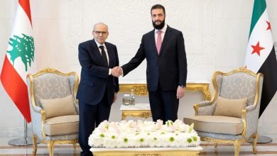 العلاقات السورية اللبنانية
