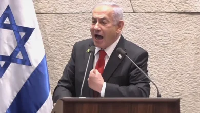 نتنياهو