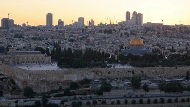 المسجد الأقصى
