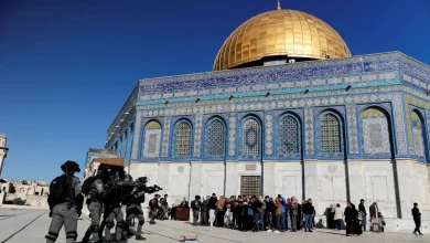 مخطط إسرائيلي أمريكي للمسجد الأقصى ينذر بتفجير المنطقة