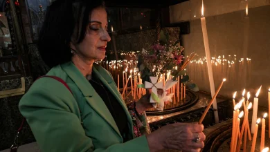 الوجود المسيحي الفلسطيني