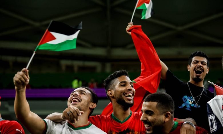 علم فلسطين حاضر في مونديال 2026 بعد موجة تضامن عالمية واسعة